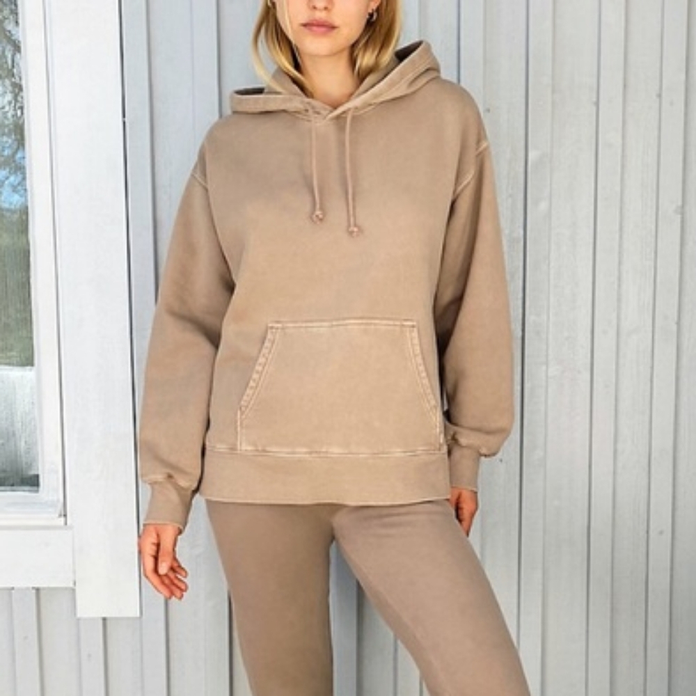 Aritzia TNA Boyfriend Hoodie